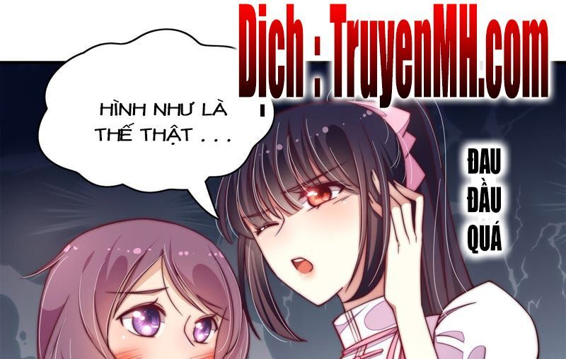 đọc truyện Ngày Nào Thiếu Soái Cũng Ghen Chương 46 ảnh 52 tại Thiên Thai Truyện