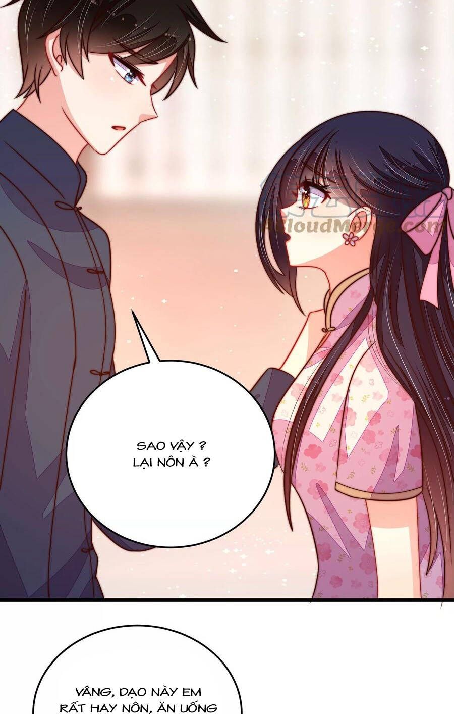 đọc truyện Ngày Nào Thiếu Soái Cũng Ghen Chương 466 ảnh 12 tại Thiên Thai Truyện