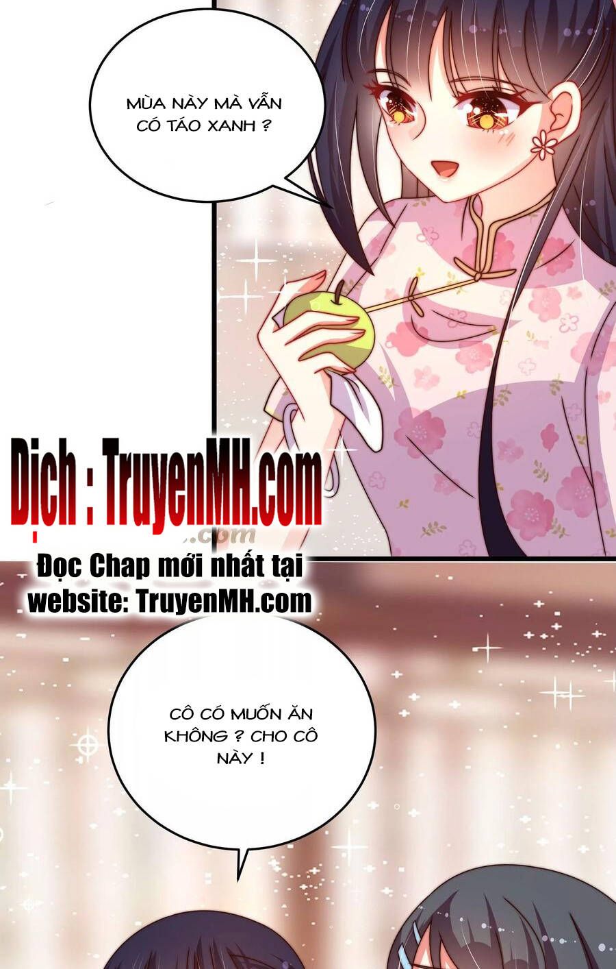 đọc truyện Ngày Nào Thiếu Soái Cũng Ghen Chương 466 ảnh 16 tại Thiên Thai Truyện