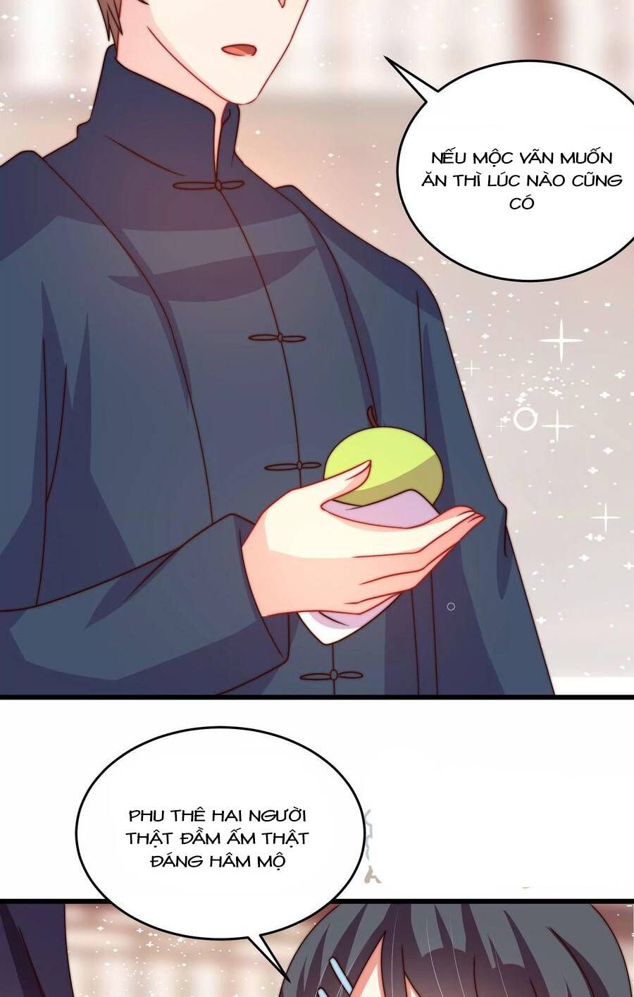 đọc truyện Ngày Nào Thiếu Soái Cũng Ghen Chương 466 ảnh 18 tại Thiên Thai Truyện