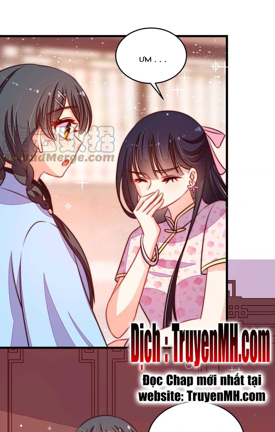 đọc truyện Ngày Nào Thiếu Soái Cũng Ghen Chương 466 ảnh 4 tại Thiên Thai Truyện