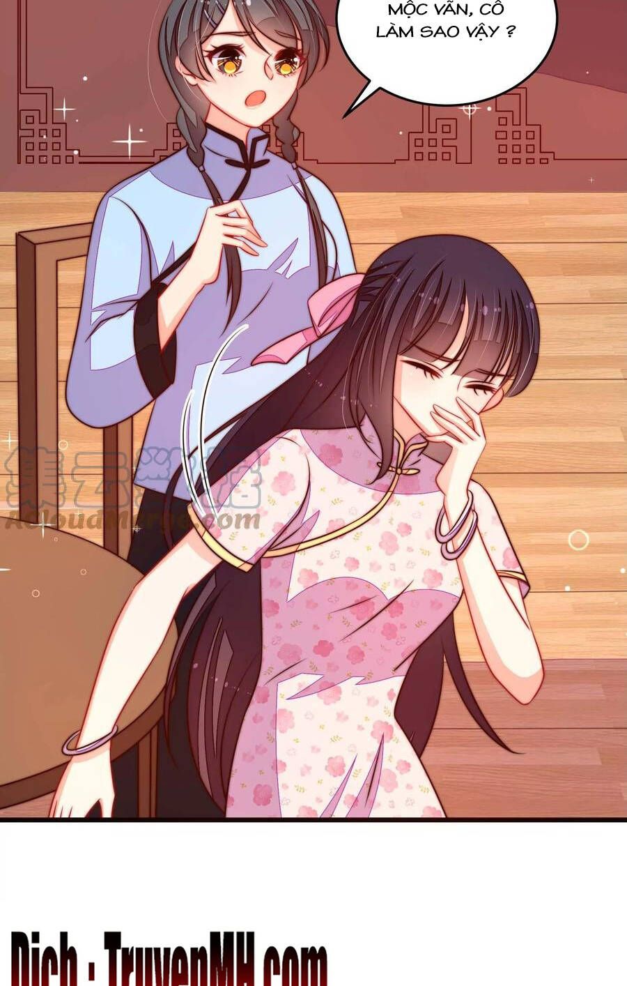 đọc truyện Ngày Nào Thiếu Soái Cũng Ghen Chương 466 ảnh 5 tại Thiên Thai Truyện