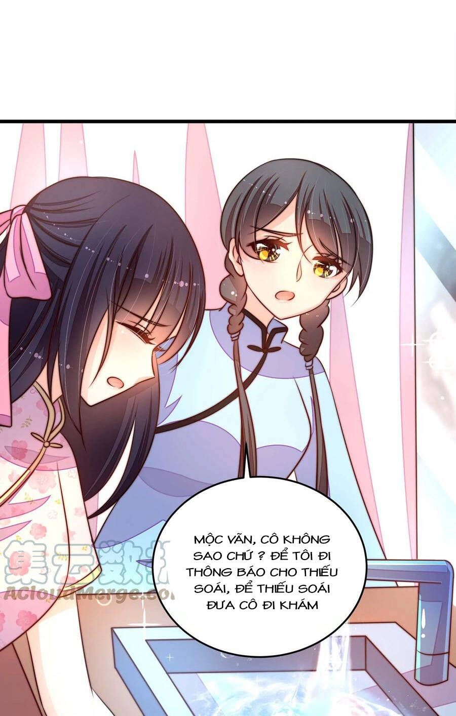 đọc truyện Ngày Nào Thiếu Soái Cũng Ghen Chương 466 ảnh 7 tại Thiên Thai Truyện