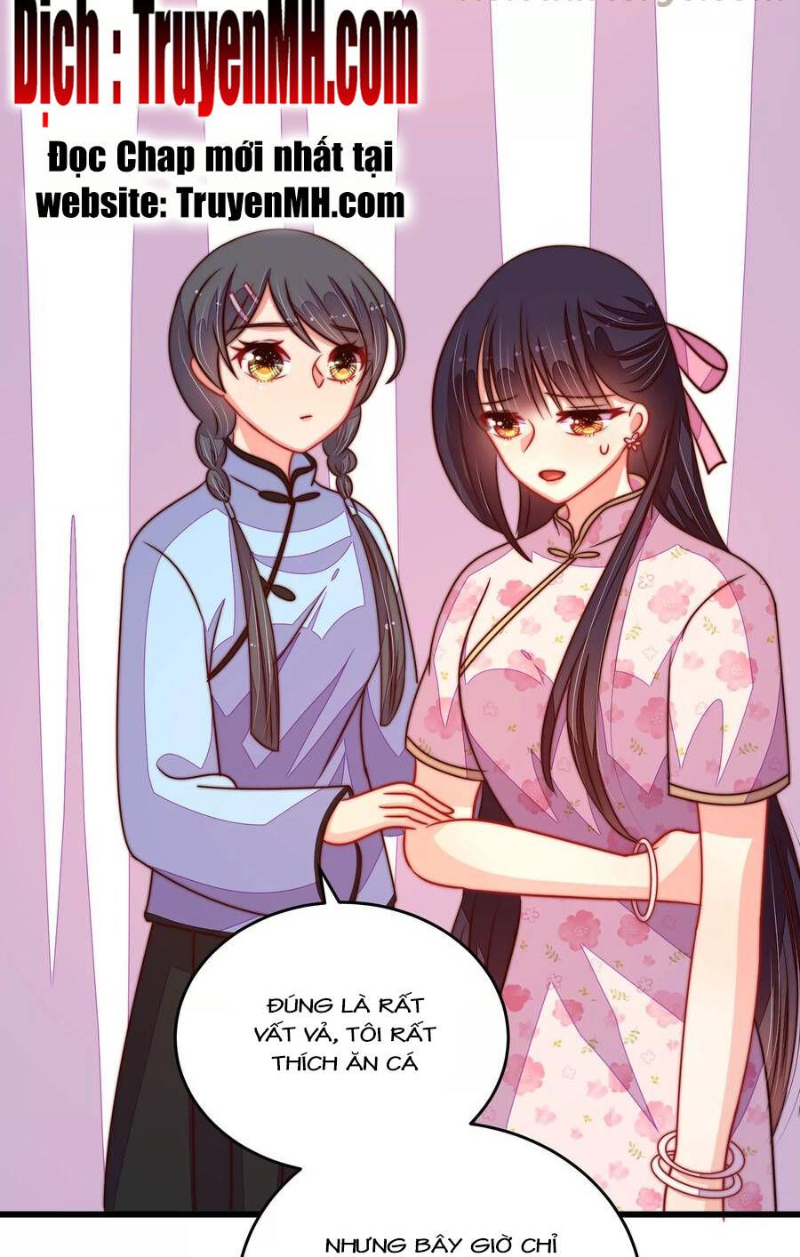 đọc truyện Ngày Nào Thiếu Soái Cũng Ghen Chương 466 ảnh 10 tại Thiên Thai Truyện