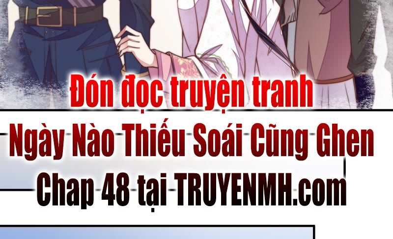 đọc truyện Ngày Nào Thiếu Soái Cũng Ghen Chương 47 ảnh 51 tại Thiên Thai Truyện