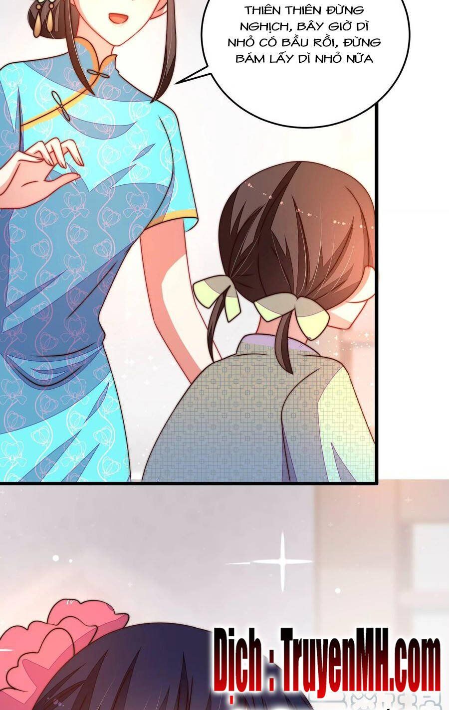 đọc truyện Ngày Nào Thiếu Soái Cũng Ghen Chương 471 ảnh 13 tại Thiên Thai Truyện