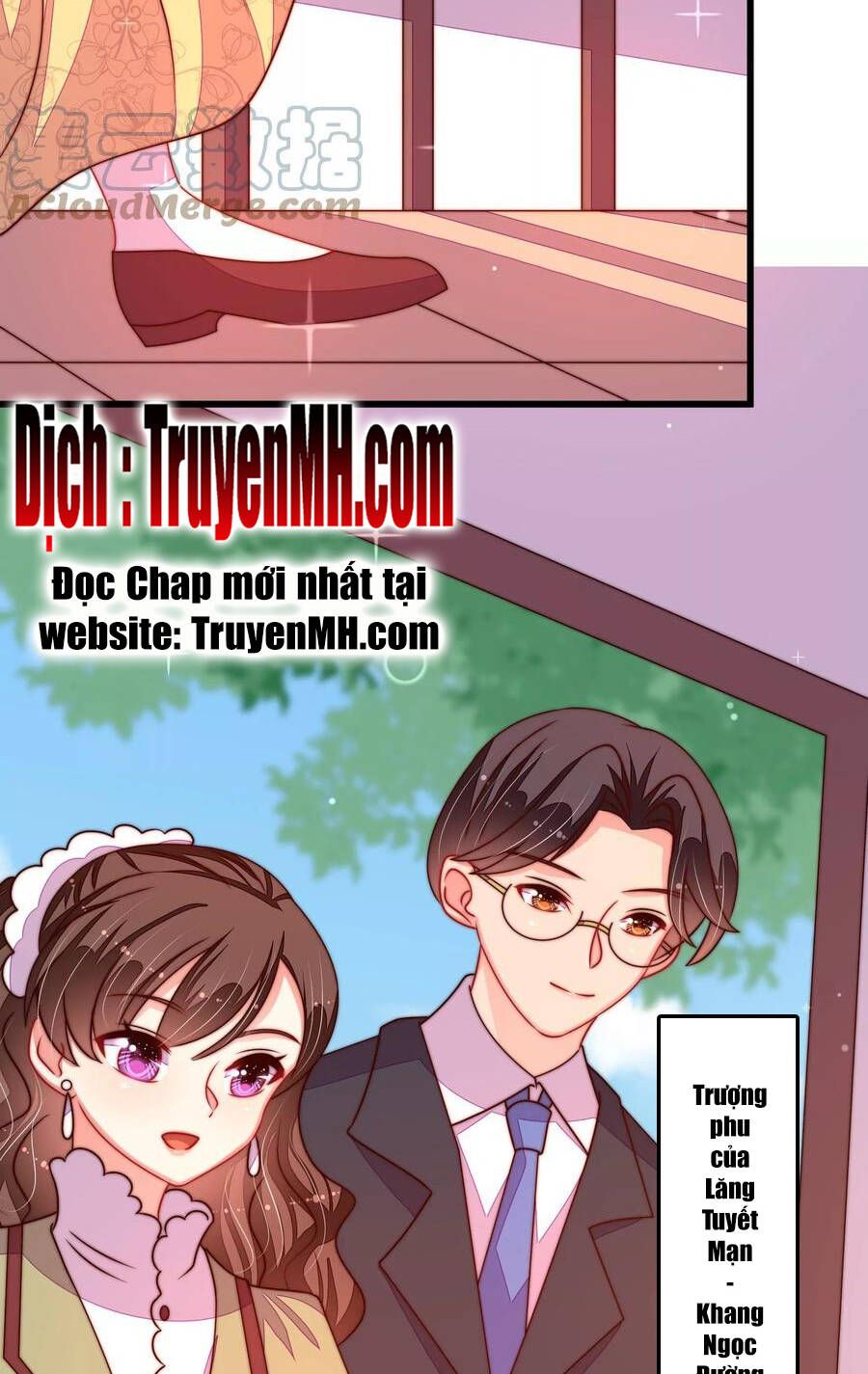 đọc truyện Ngày Nào Thiếu Soái Cũng Ghen Chương 471 ảnh 16 tại Thiên Thai Truyện