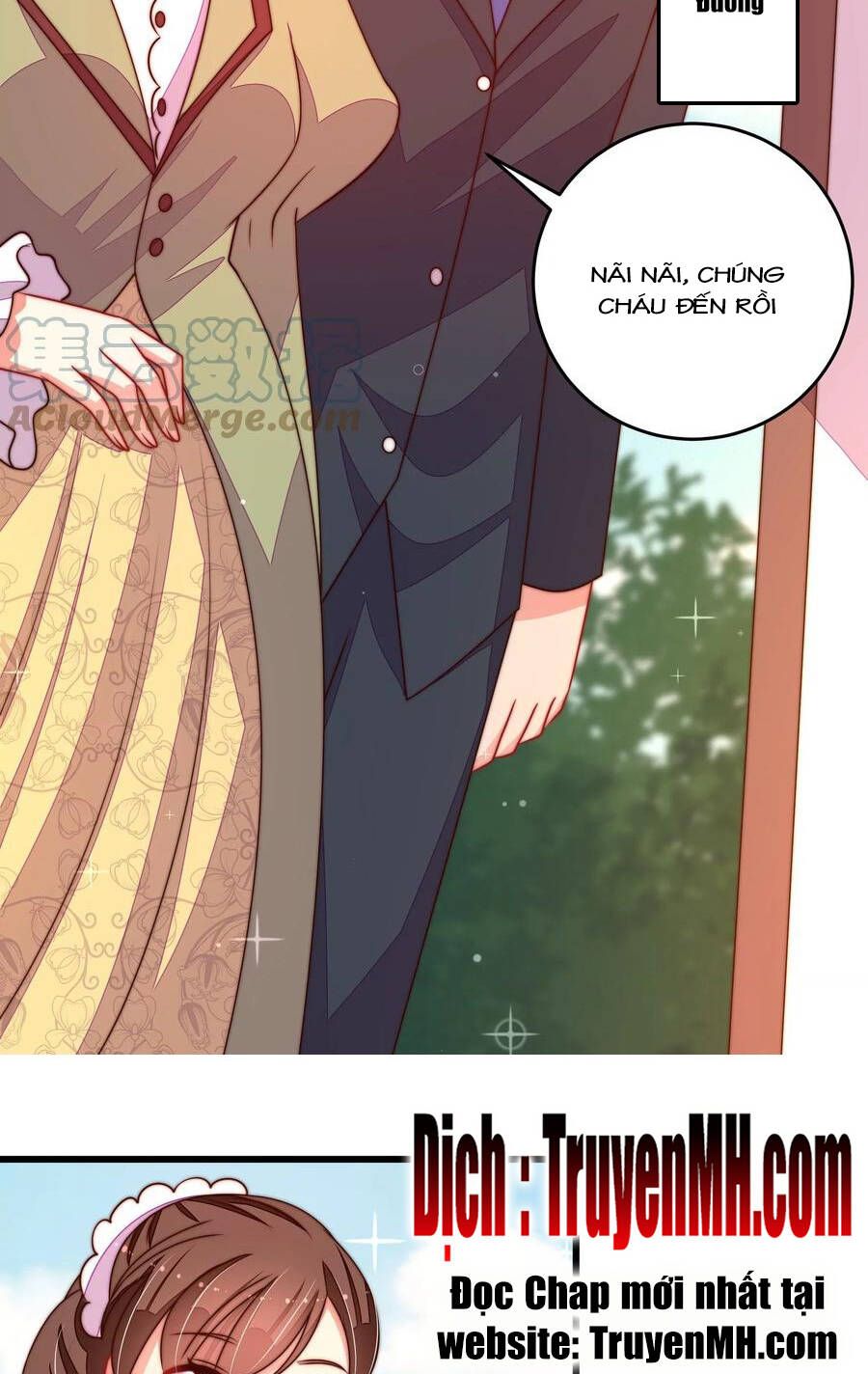 đọc truyện Ngày Nào Thiếu Soái Cũng Ghen Chương 471 ảnh 17 tại Thiên Thai Truyện