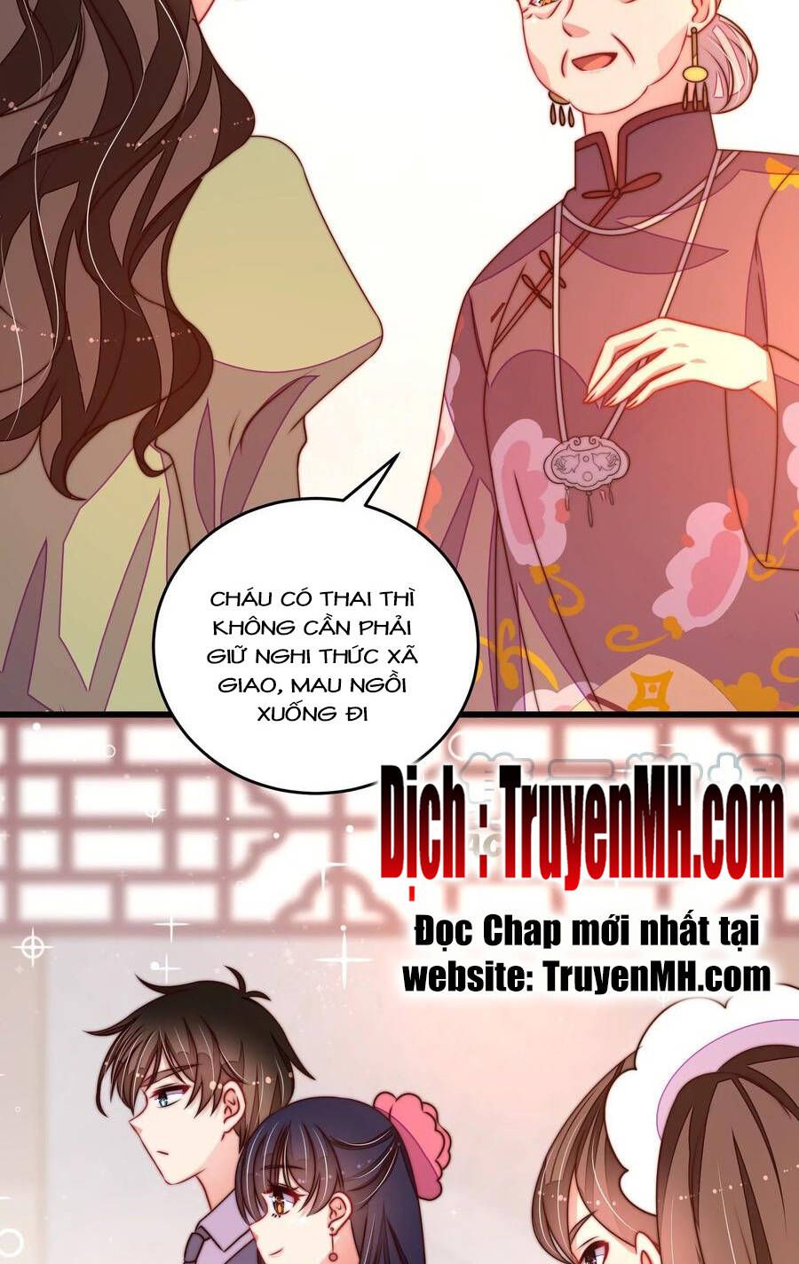 đọc truyện Ngày Nào Thiếu Soái Cũng Ghen Chương 471 ảnh 19 tại Thiên Thai Truyện