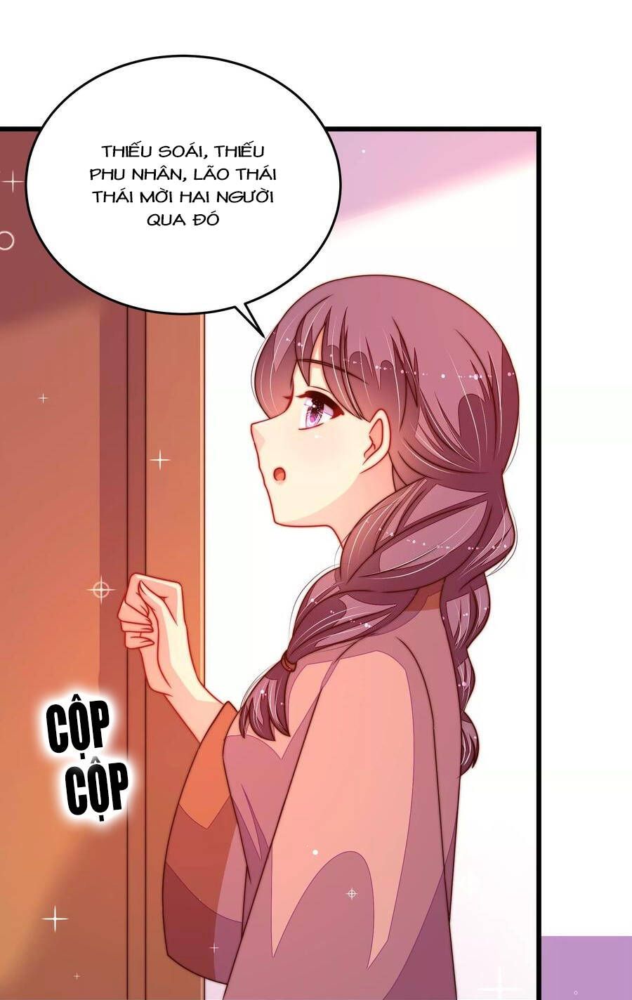 đọc truyện Ngày Nào Thiếu Soái Cũng Ghen Chương 471 ảnh 4 tại Thiên Thai Truyện