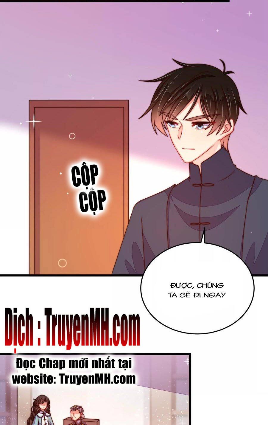 đọc truyện Ngày Nào Thiếu Soái Cũng Ghen Chương 471 ảnh 5 tại Thiên Thai Truyện