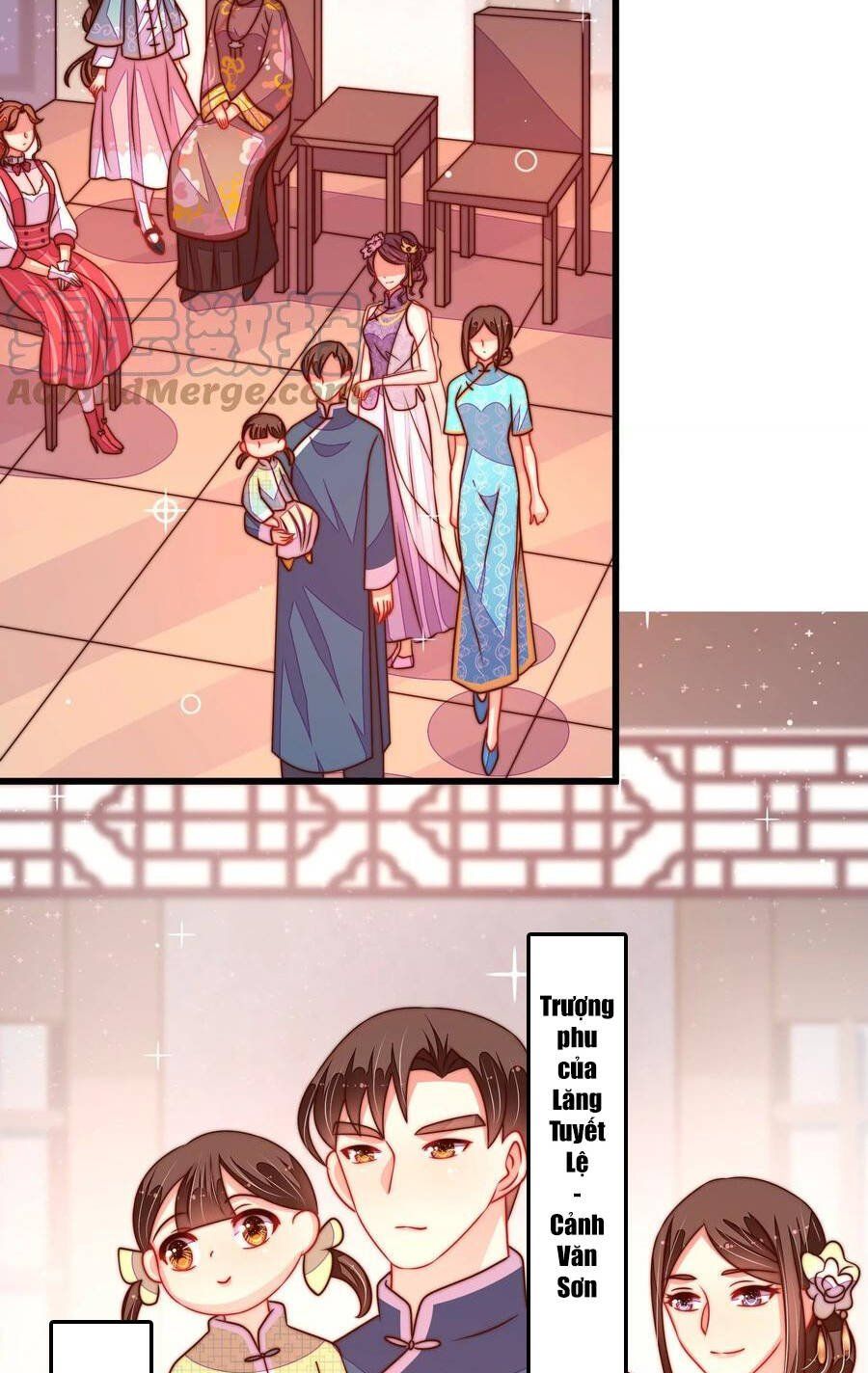 đọc truyện Ngày Nào Thiếu Soái Cũng Ghen Chương 471 ảnh 6 tại Thiên Thai Truyện