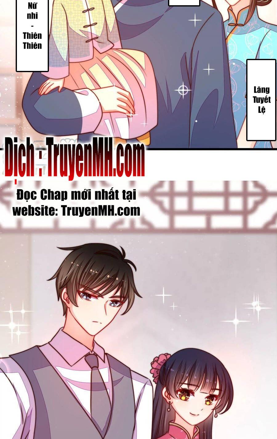 đọc truyện Ngày Nào Thiếu Soái Cũng Ghen Chương 471 ảnh 7 tại Thiên Thai Truyện