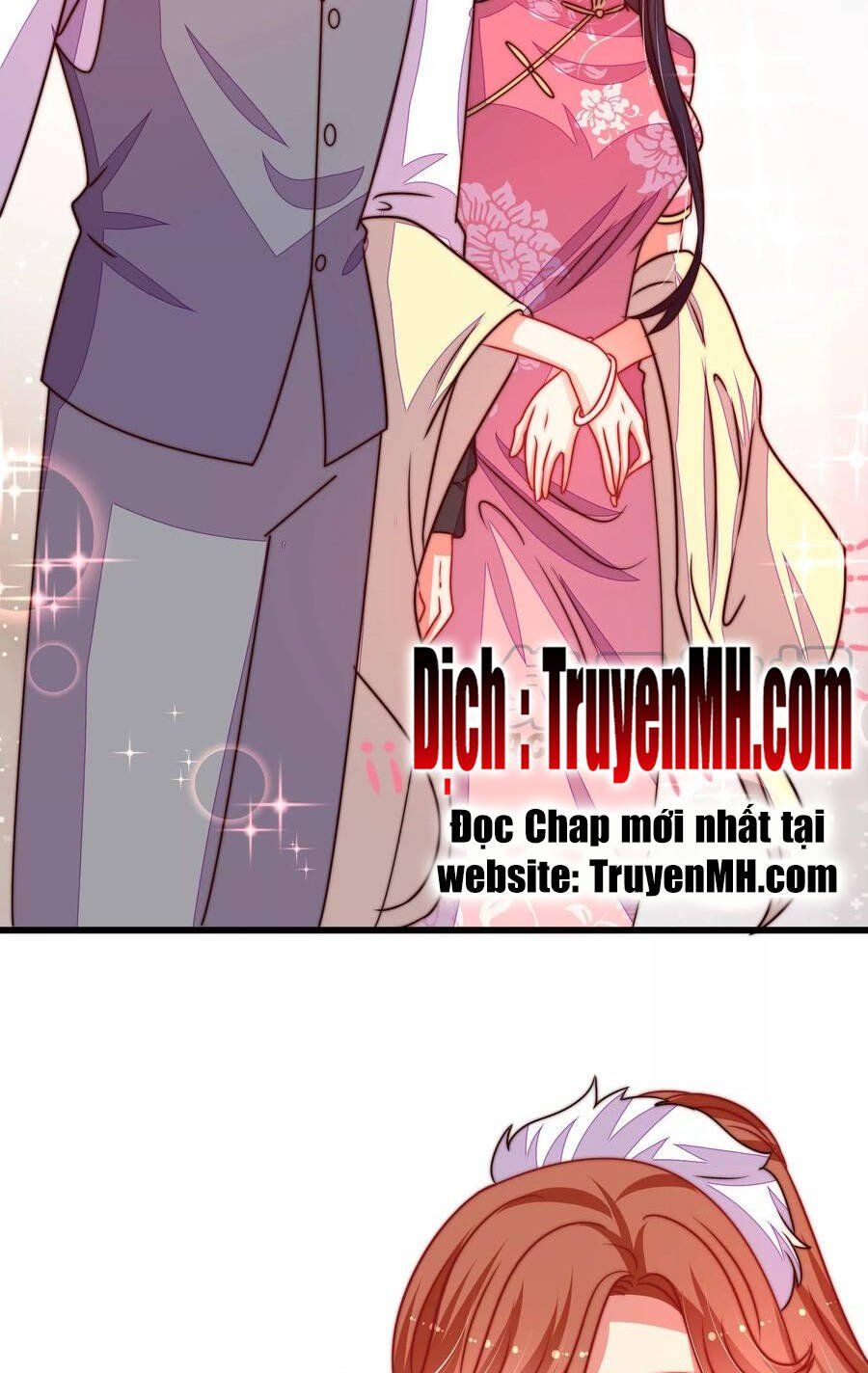 đọc truyện Ngày Nào Thiếu Soái Cũng Ghen Chương 471 ảnh 8 tại Thiên Thai Truyện