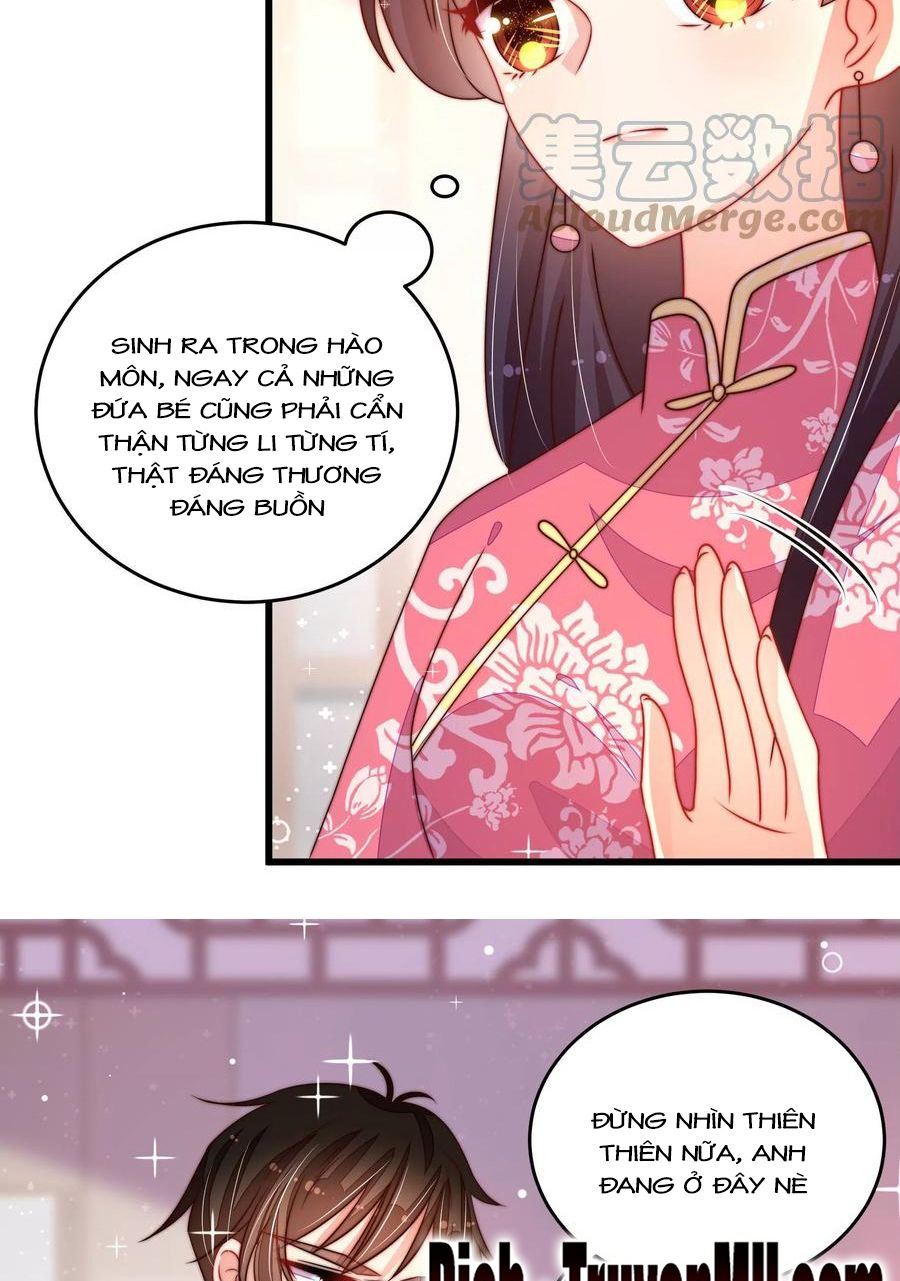 đọc truyện Ngày Nào Thiếu Soái Cũng Ghen Chương 474 ảnh 20 tại Thiên Thai Truyện