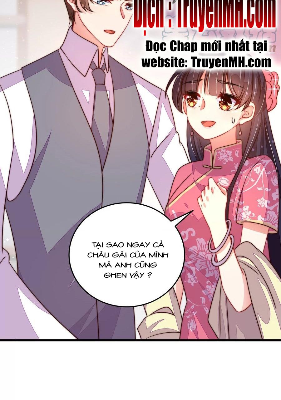 đọc truyện Ngày Nào Thiếu Soái Cũng Ghen Chương 474 ảnh 21 tại Thiên Thai Truyện