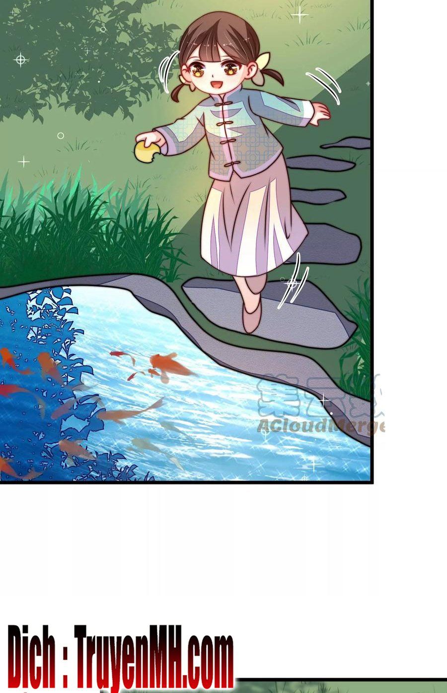 đọc truyện Ngày Nào Thiếu Soái Cũng Ghen Chương 475 ảnh 12 tại Thiên Thai Truyện