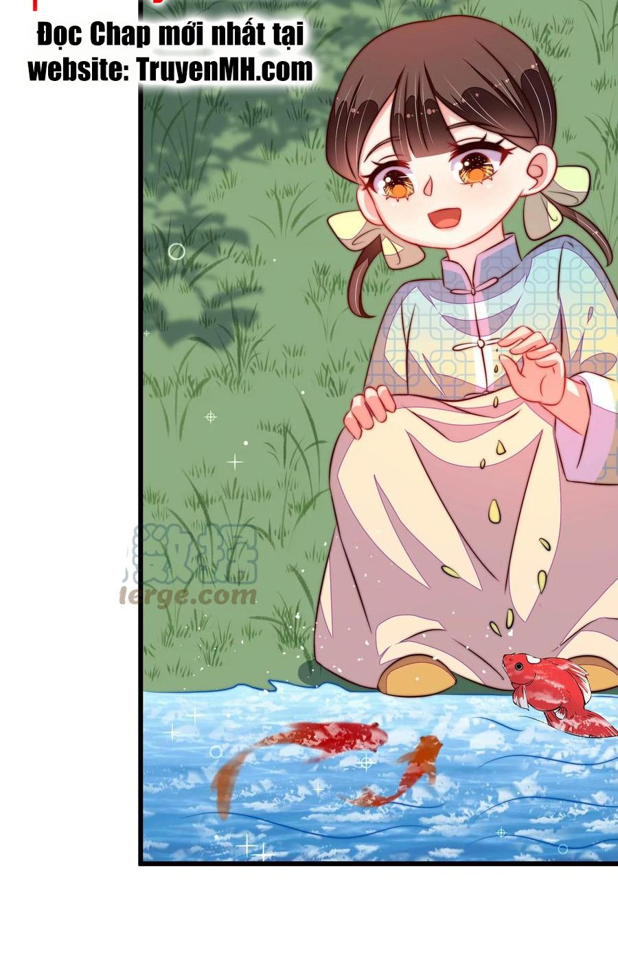 đọc truyện Ngày Nào Thiếu Soái Cũng Ghen Chương 475 ảnh 13 tại Thiên Thai Truyện