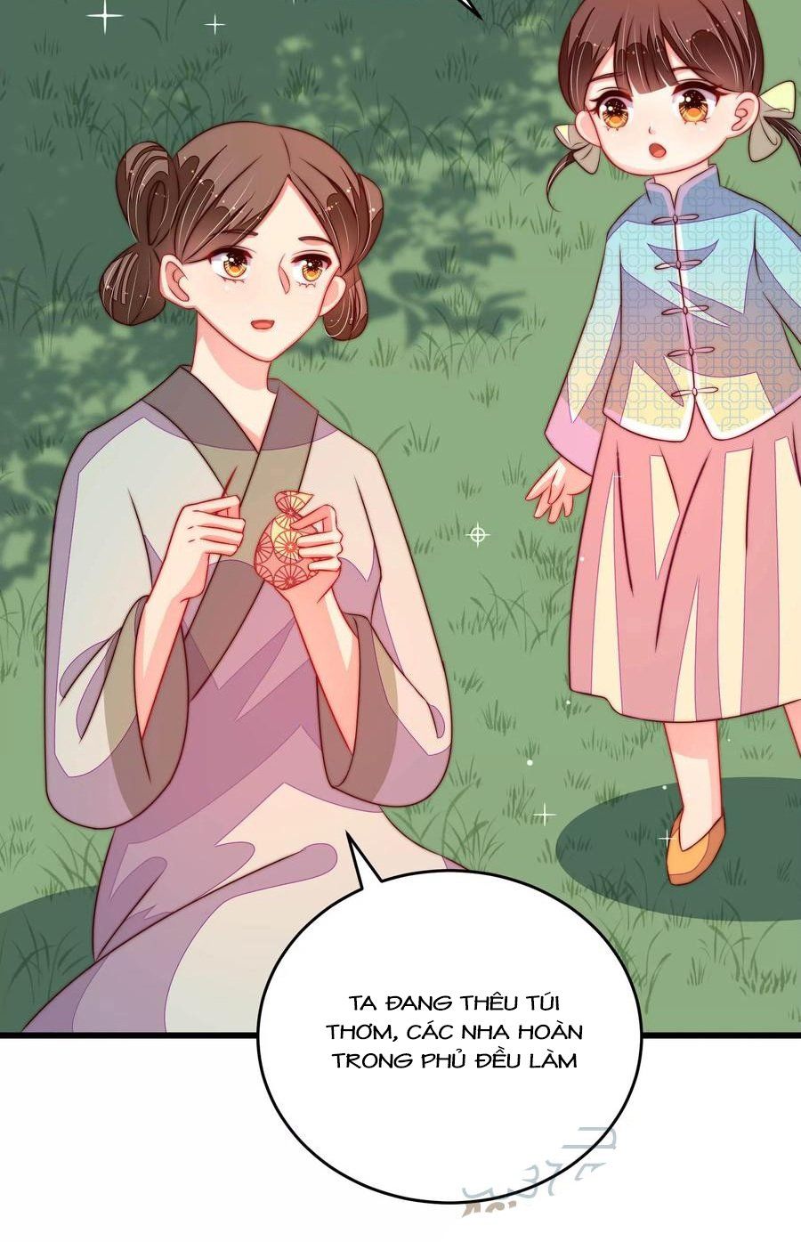 đọc truyện Ngày Nào Thiếu Soái Cũng Ghen Chương 475 ảnh 15 tại Thiên Thai Truyện