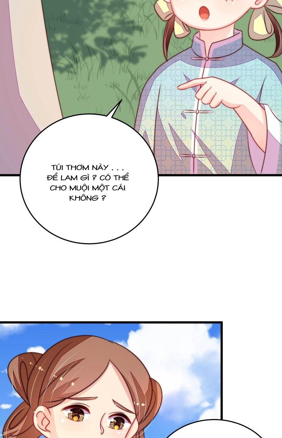 đọc truyện Ngày Nào Thiếu Soái Cũng Ghen Chương 475 ảnh 19 tại Thiên Thai Truyện