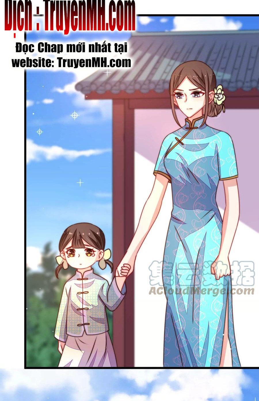 đọc truyện Ngày Nào Thiếu Soái Cũng Ghen Chương 475 ảnh 6 tại Thiên Thai Truyện