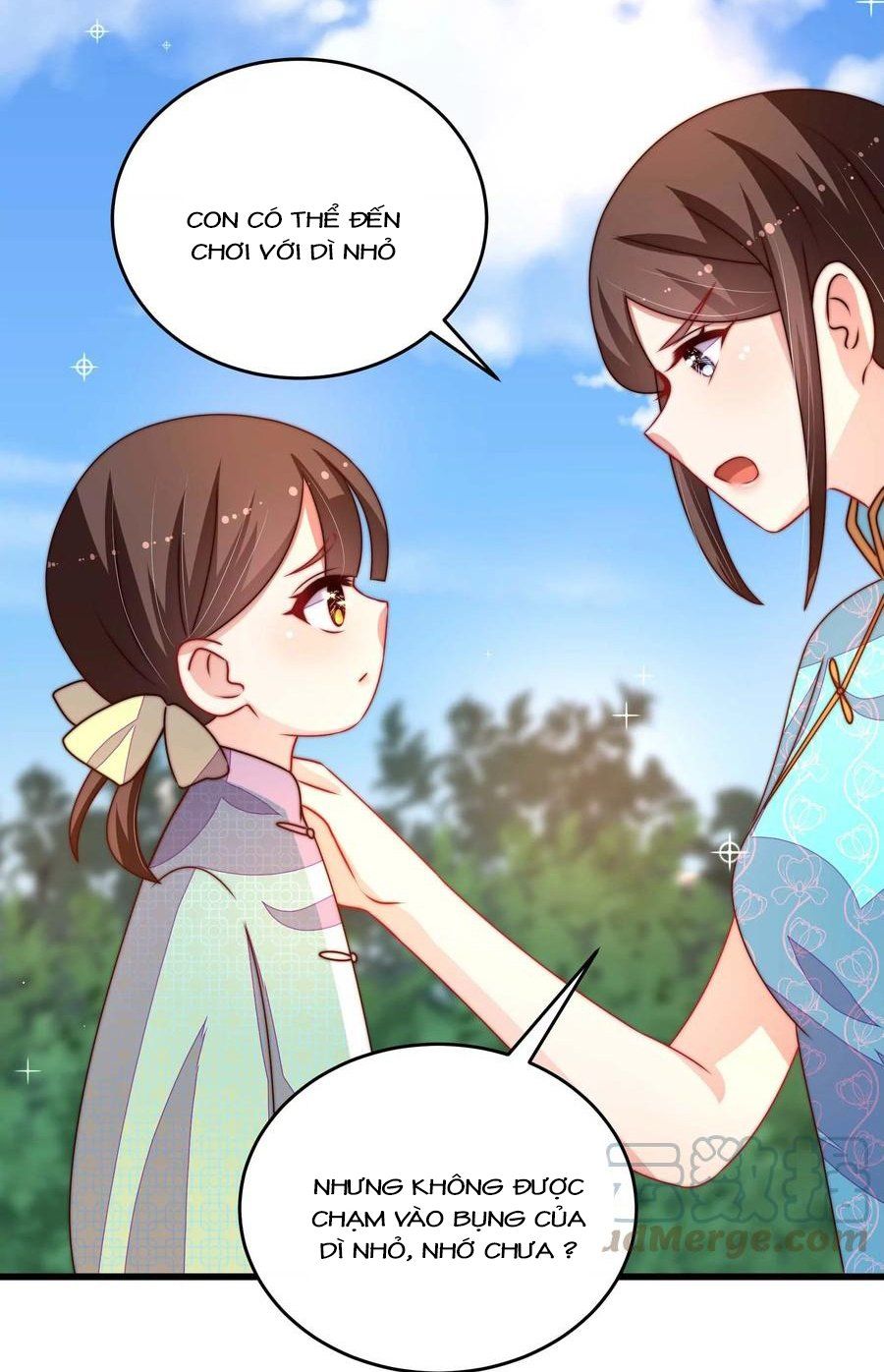 đọc truyện Ngày Nào Thiếu Soái Cũng Ghen Chương 475 ảnh 7 tại Thiên Thai Truyện