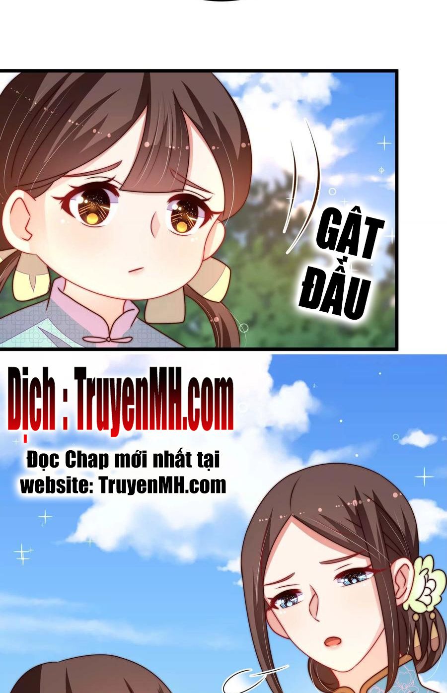 đọc truyện Ngày Nào Thiếu Soái Cũng Ghen Chương 475 ảnh 8 tại Thiên Thai Truyện