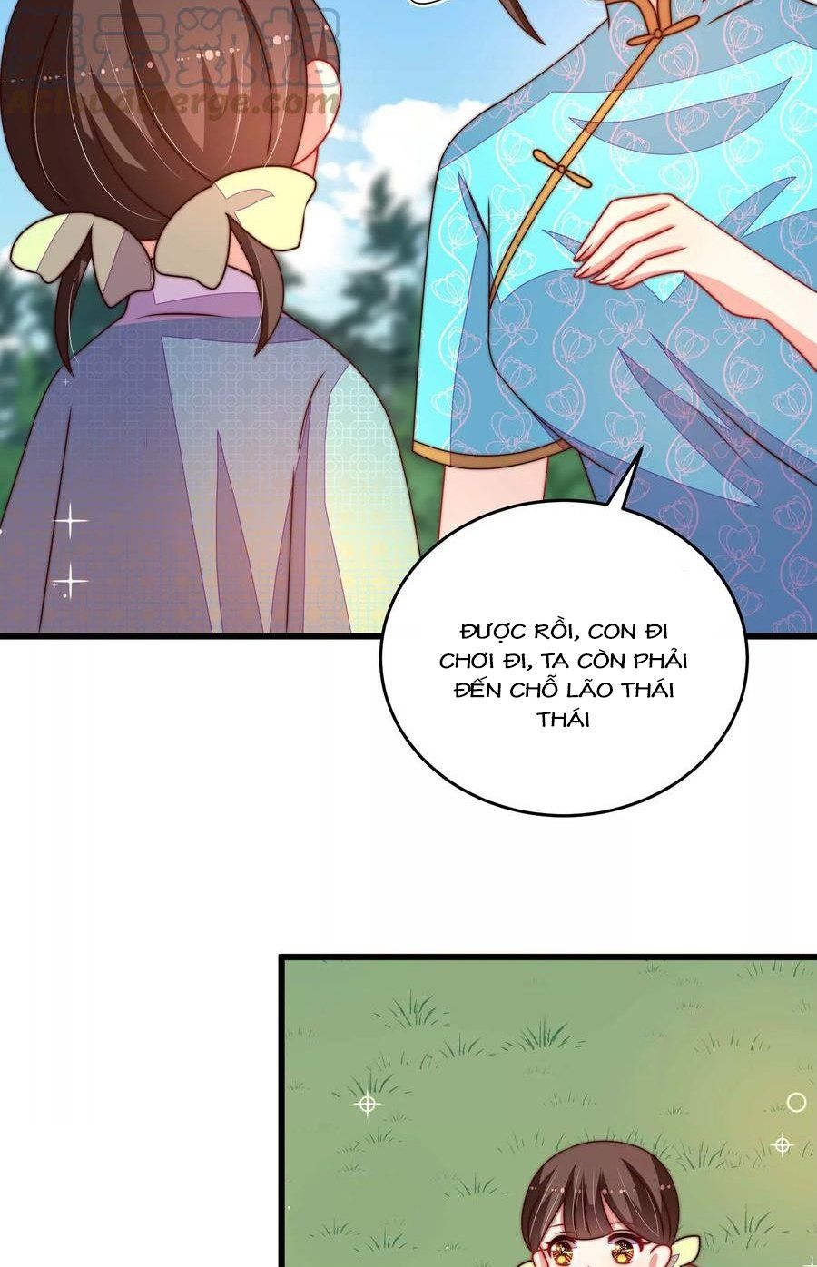 đọc truyện Ngày Nào Thiếu Soái Cũng Ghen Chương 475 ảnh 9 tại Thiên Thai Truyện