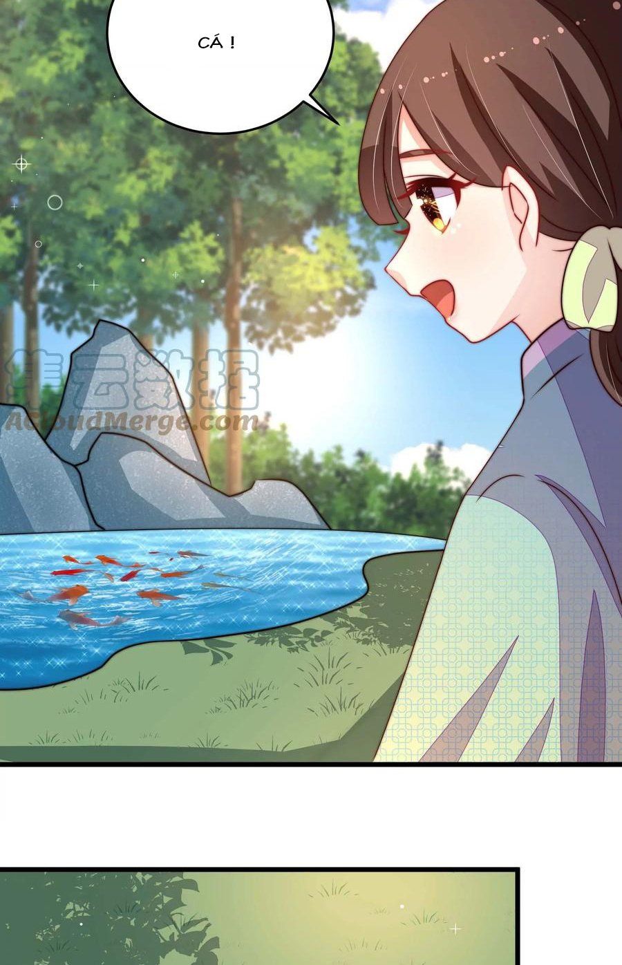 đọc truyện Ngày Nào Thiếu Soái Cũng Ghen Chương 475 ảnh 11 tại Thiên Thai Truyện