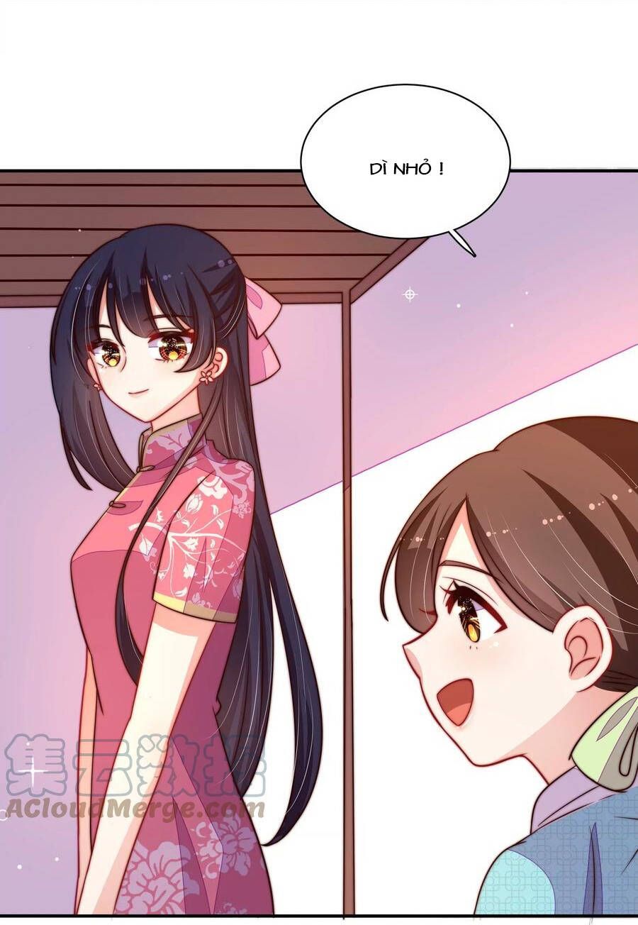 đọc truyện Ngày Nào Thiếu Soái Cũng Ghen Chương 476 ảnh 19 tại Thiên Thai Truyện