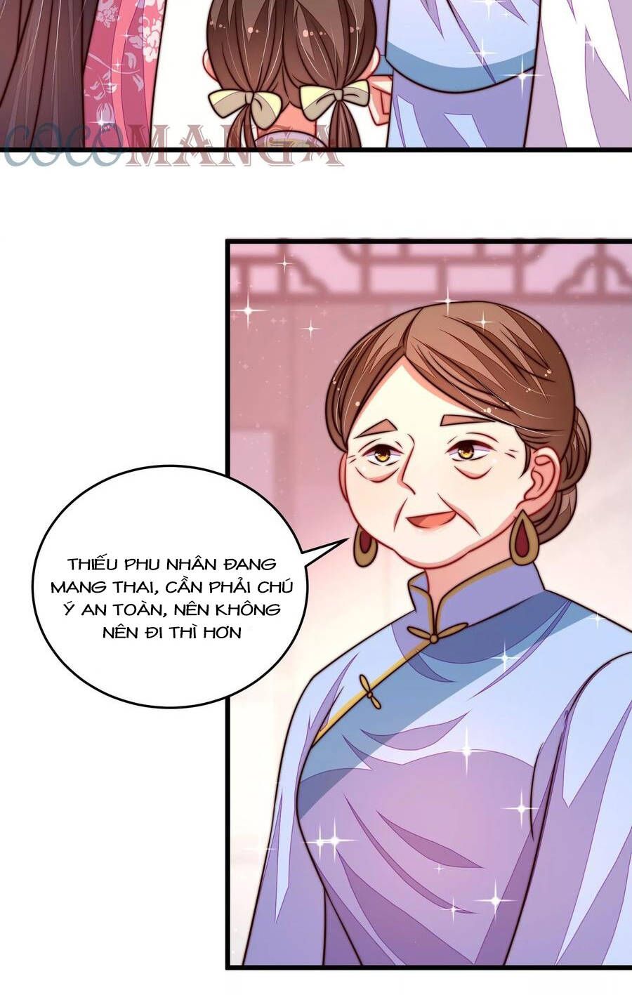 đọc truyện Ngày Nào Thiếu Soái Cũng Ghen Chương 477 ảnh 16 tại Thiên Thai Truyện