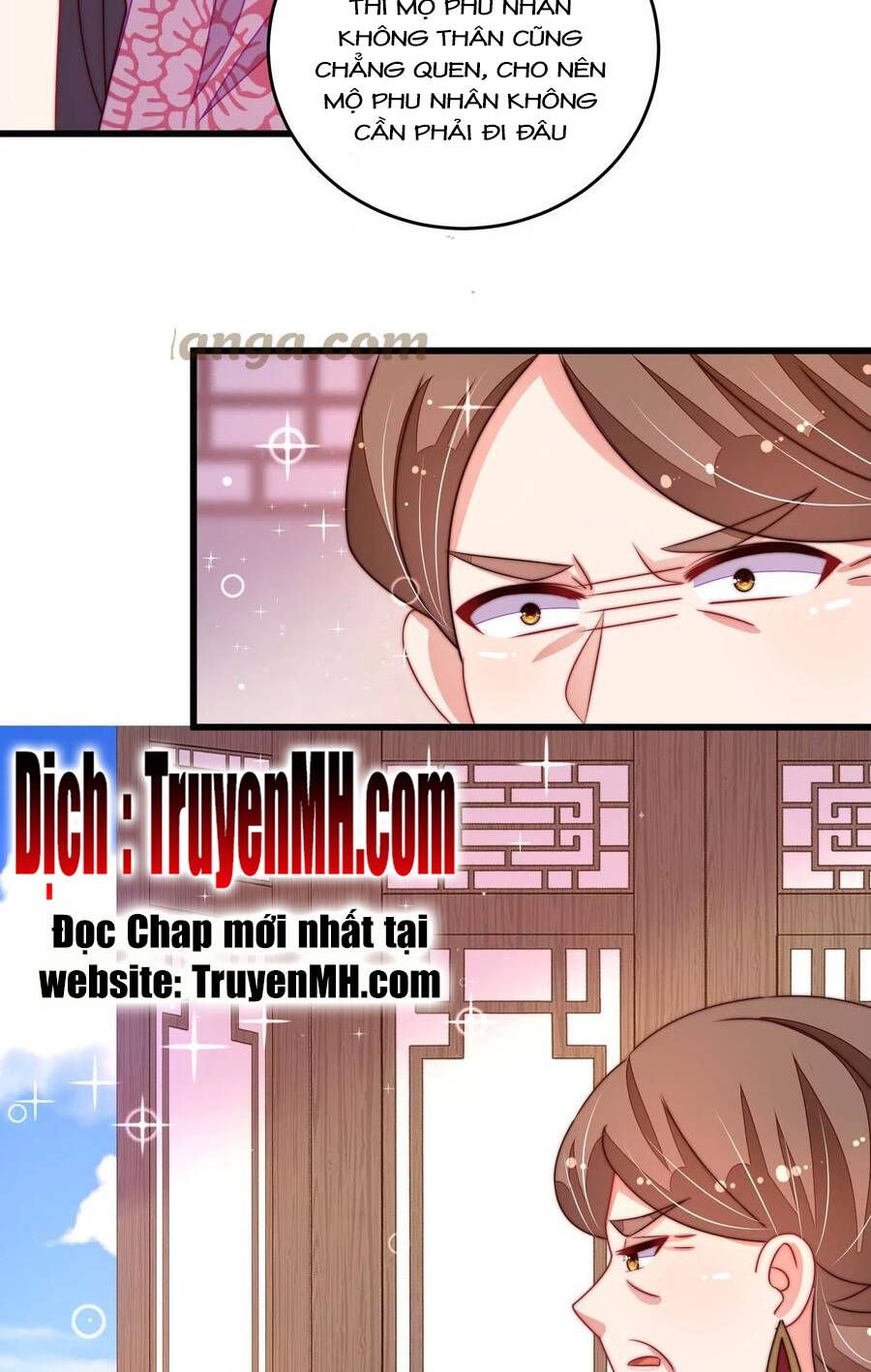 đọc truyện Ngày Nào Thiếu Soái Cũng Ghen Chương 477 ảnh 18 tại Thiên Thai Truyện