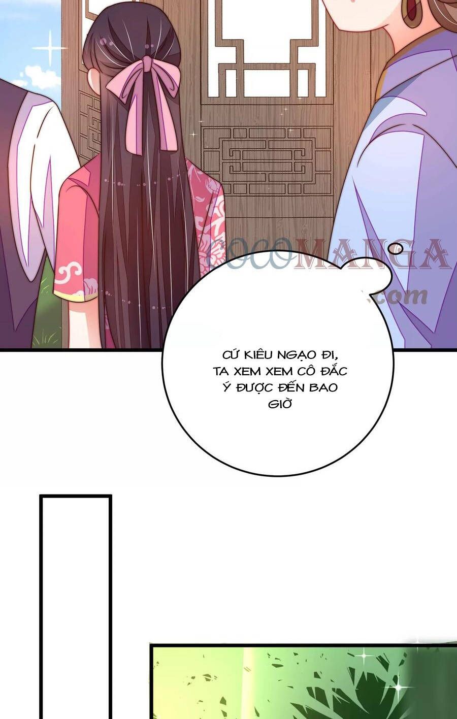 đọc truyện Ngày Nào Thiếu Soái Cũng Ghen Chương 477 ảnh 19 tại Thiên Thai Truyện