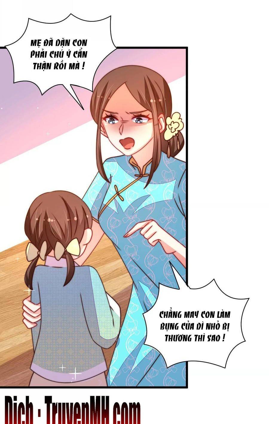 đọc truyện Ngày Nào Thiếu Soái Cũng Ghen Chương 477 ảnh 7 tại Thiên Thai Truyện