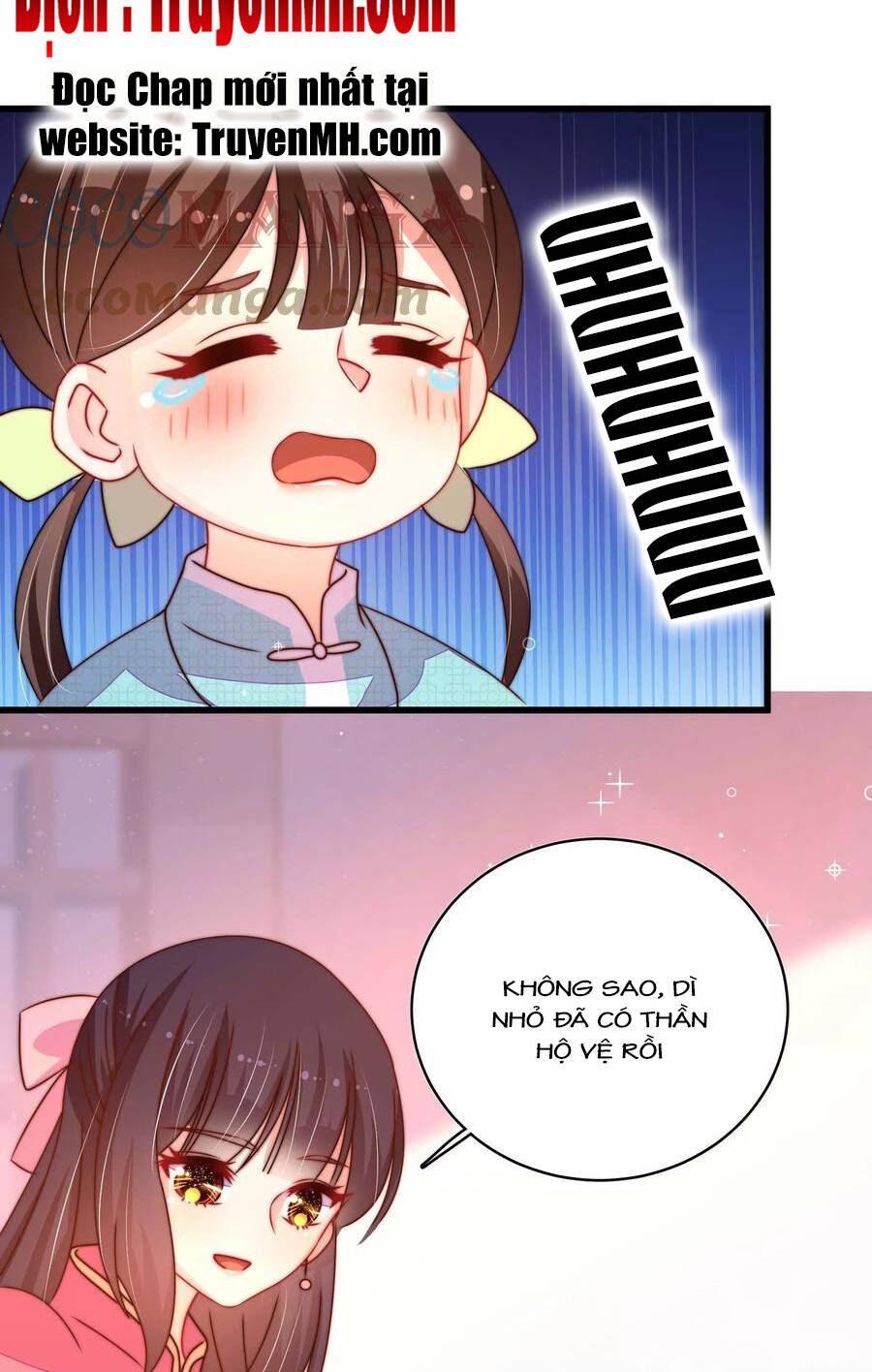 đọc truyện Ngày Nào Thiếu Soái Cũng Ghen Chương 477 ảnh 8 tại Thiên Thai Truyện