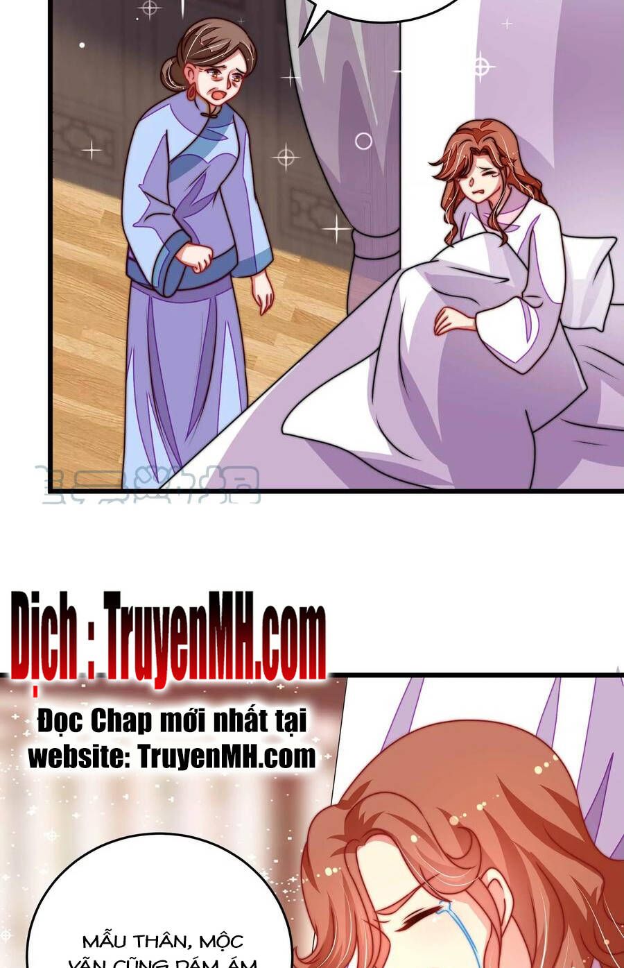 đọc truyện Ngày Nào Thiếu Soái Cũng Ghen Chương 482 ảnh 19 tại Thiên Thai Truyện