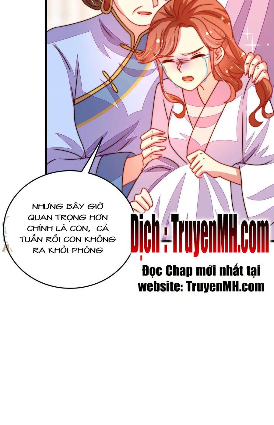 đọc truyện Ngày Nào Thiếu Soái Cũng Ghen Chương 482 ảnh 21 tại Thiên Thai Truyện