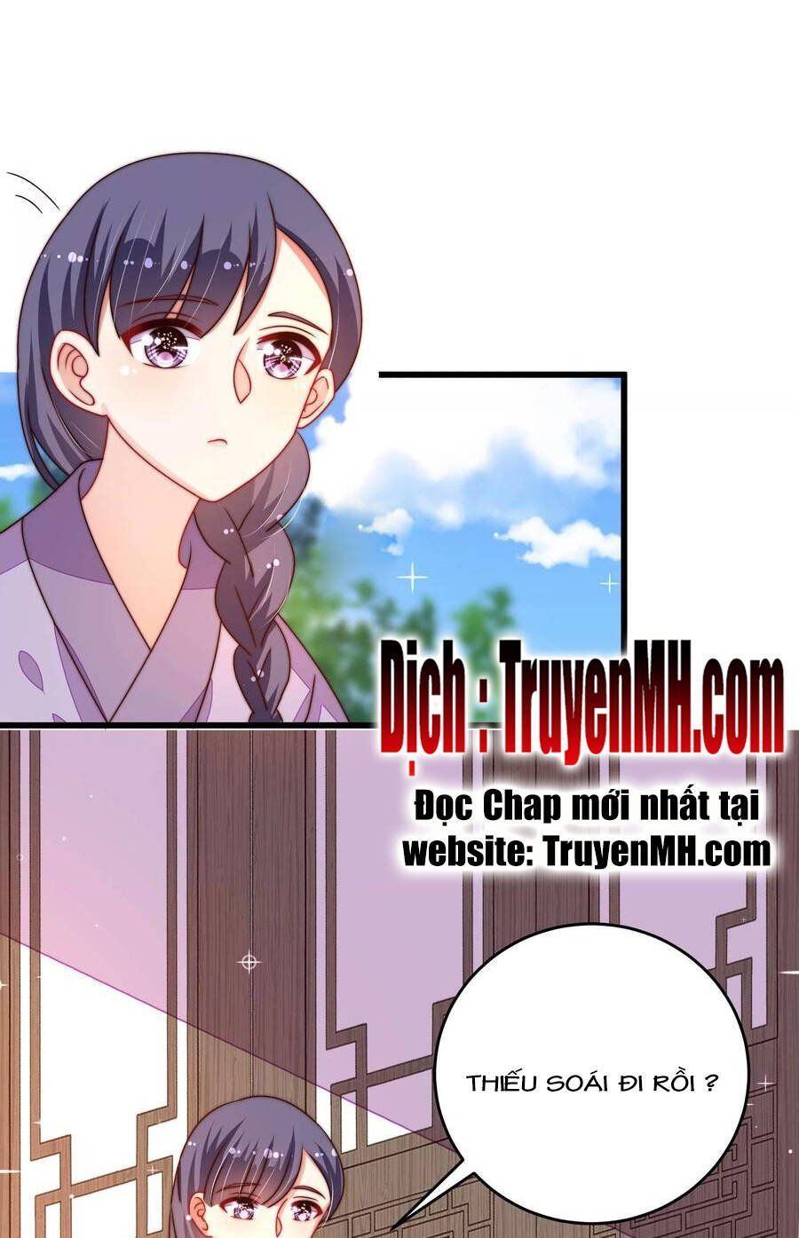 đọc truyện Ngày Nào Thiếu Soái Cũng Ghen Chương 482 ảnh 8 tại Thiên Thai Truyện