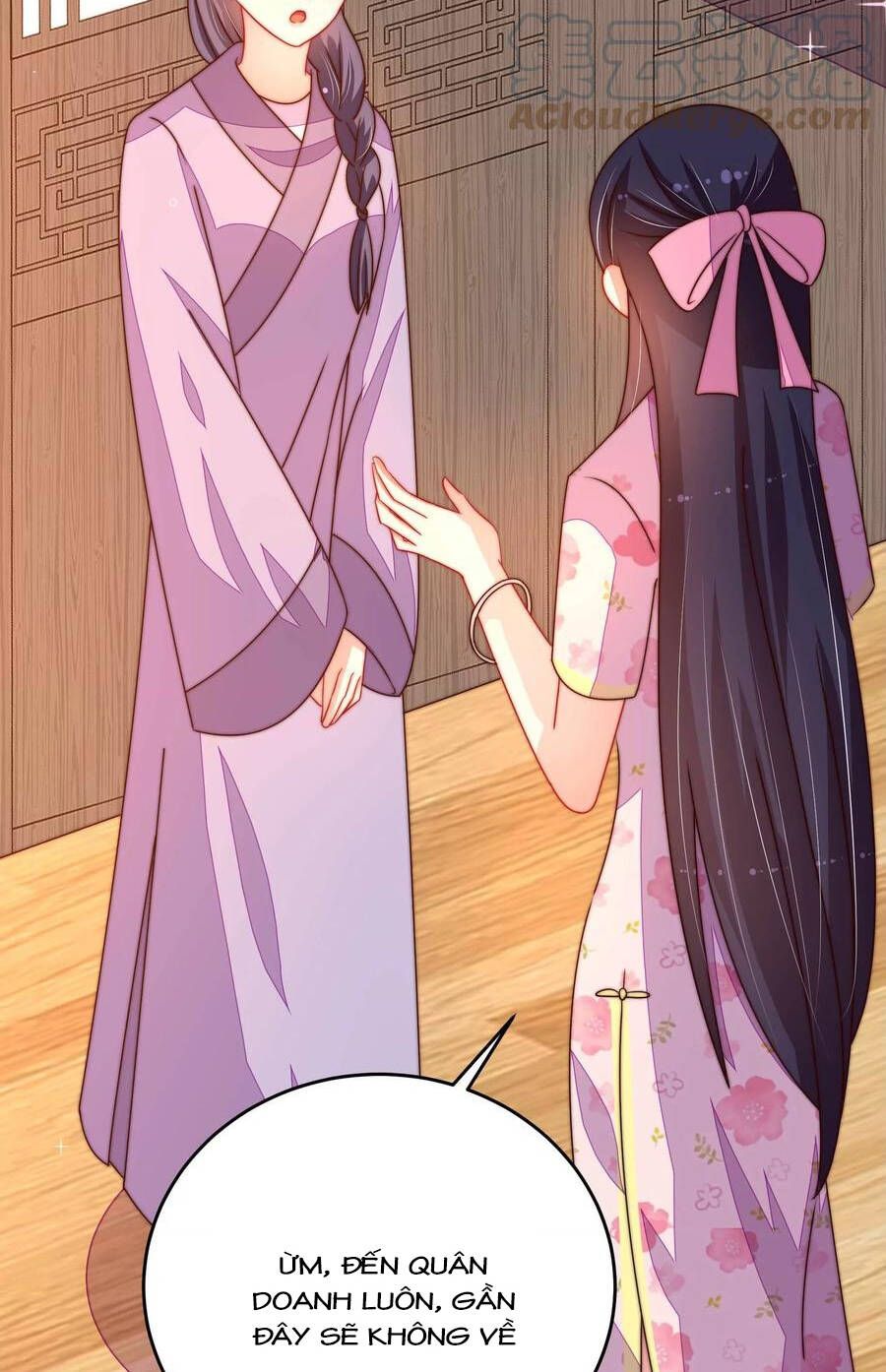 đọc truyện Ngày Nào Thiếu Soái Cũng Ghen Chương 482 ảnh 9 tại Thiên Thai Truyện