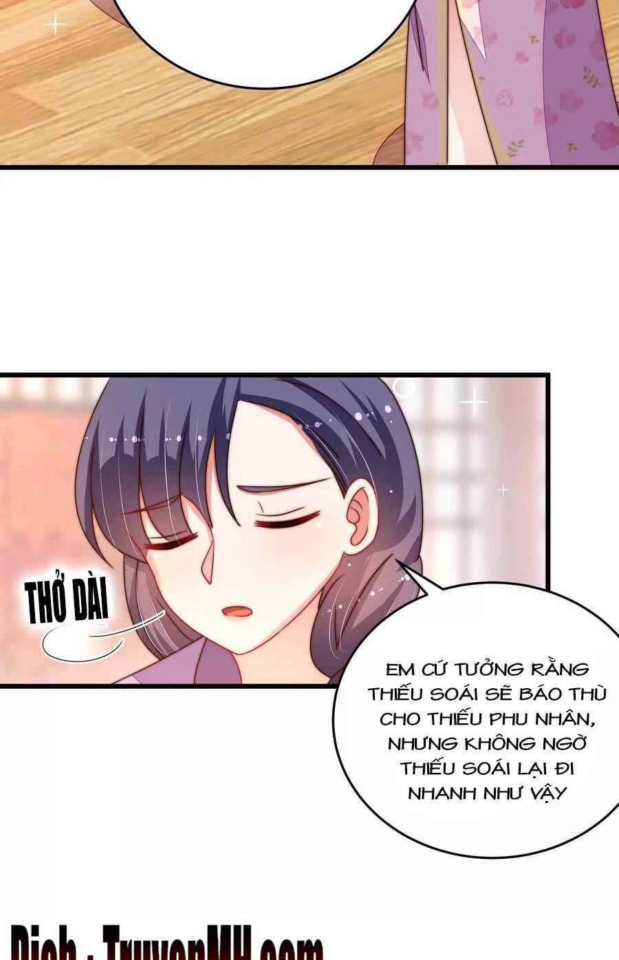 đọc truyện Ngày Nào Thiếu Soái Cũng Ghen Chương 482 ảnh 10 tại Thiên Thai Truyện