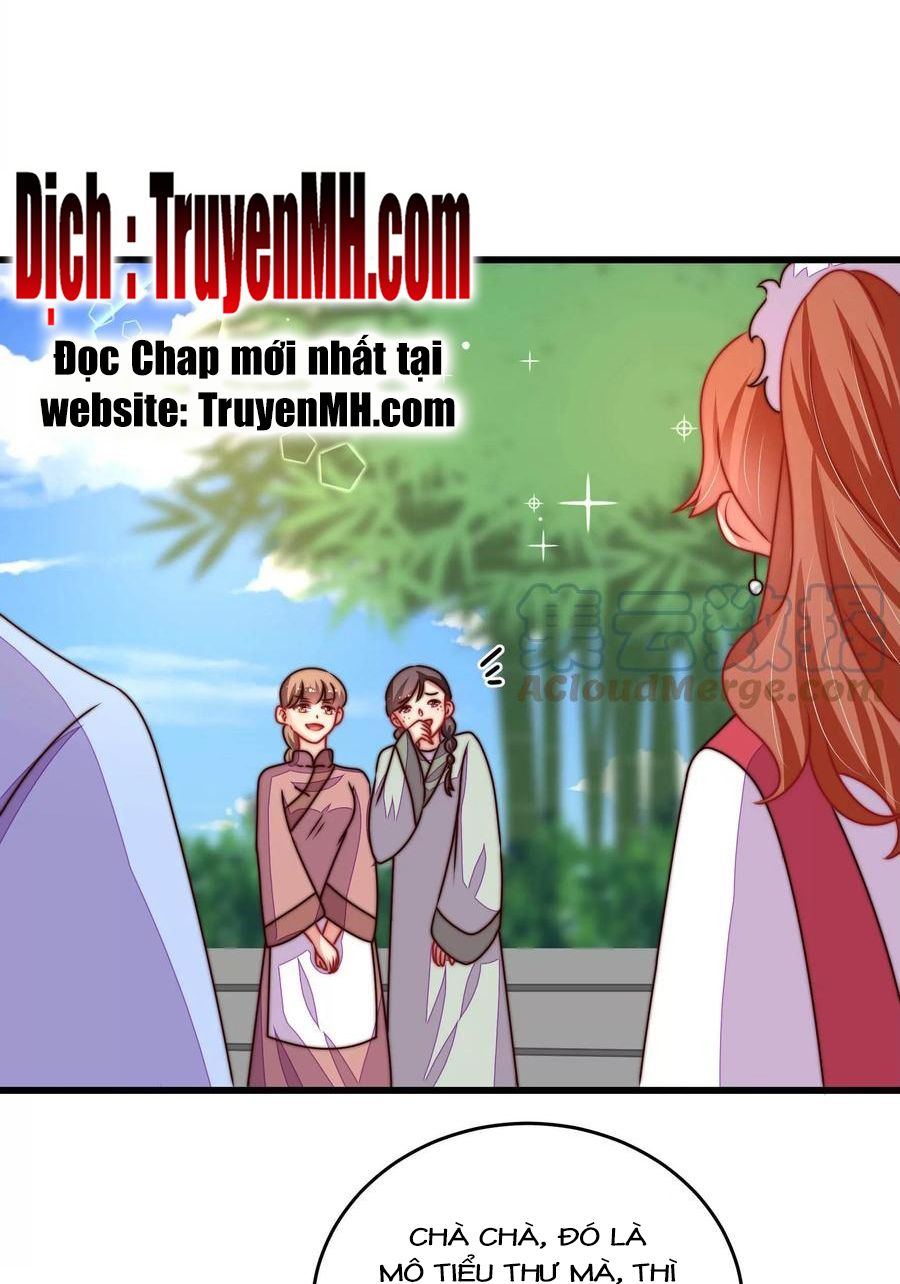 đọc truyện Ngày Nào Thiếu Soái Cũng Ghen Chương 483 ảnh 6 tại Thiên Thai Truyện