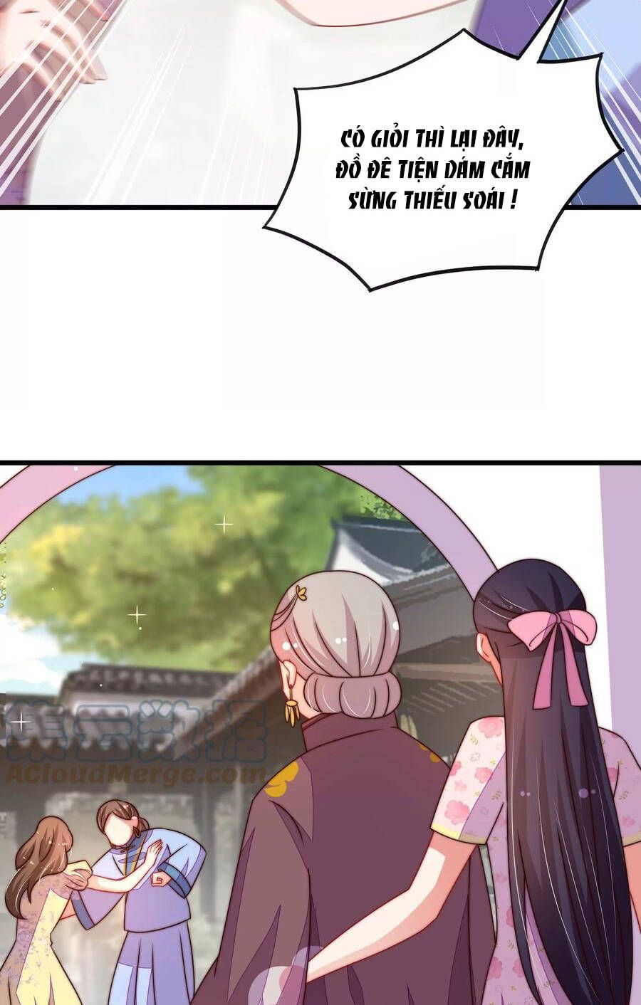 đọc truyện Ngày Nào Thiếu Soái Cũng Ghen Chương 484 ảnh 12 tại Thiên Thai Truyện