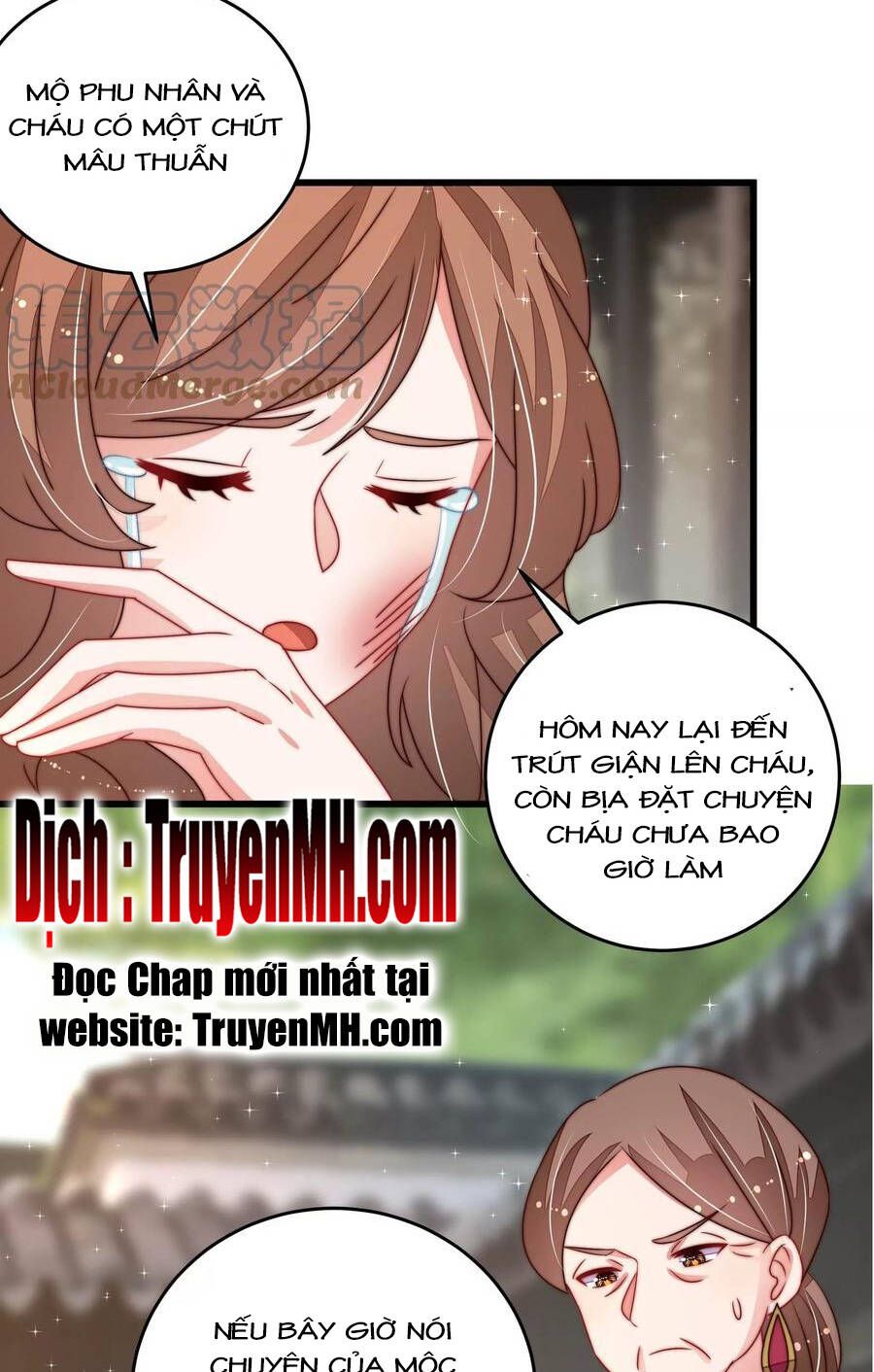 đọc truyện Ngày Nào Thiếu Soái Cũng Ghen Chương 484 ảnh 18 tại Thiên Thai Truyện