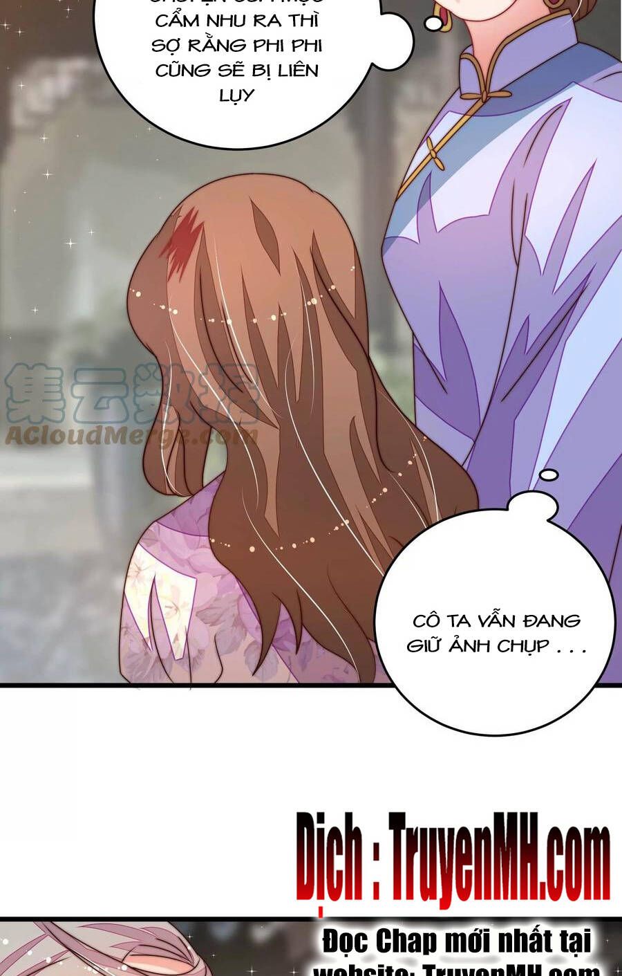 đọc truyện Ngày Nào Thiếu Soái Cũng Ghen Chương 484 ảnh 19 tại Thiên Thai Truyện