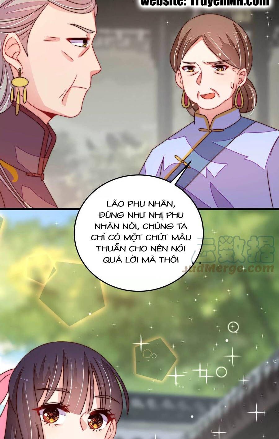 đọc truyện Ngày Nào Thiếu Soái Cũng Ghen Chương 484 ảnh 20 tại Thiên Thai Truyện