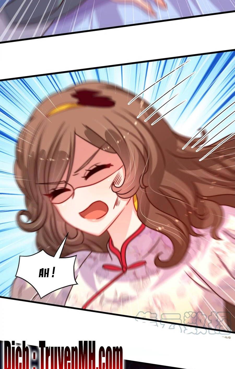 đọc truyện Ngày Nào Thiếu Soái Cũng Ghen Chương 484 ảnh 5 tại Thiên Thai Truyện