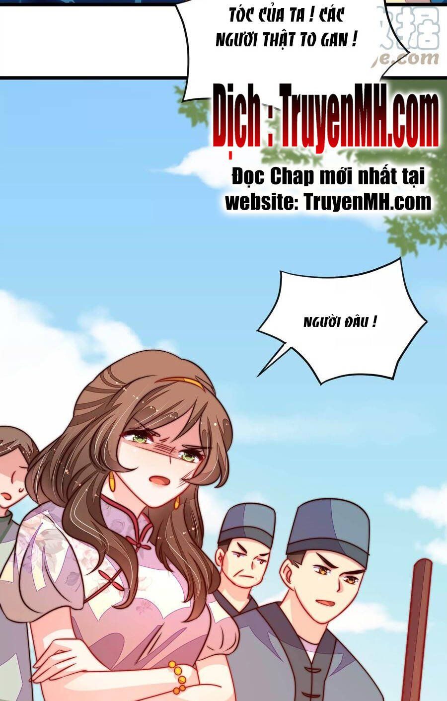 đọc truyện Ngày Nào Thiếu Soái Cũng Ghen Chương 484 ảnh 7 tại Thiên Thai Truyện