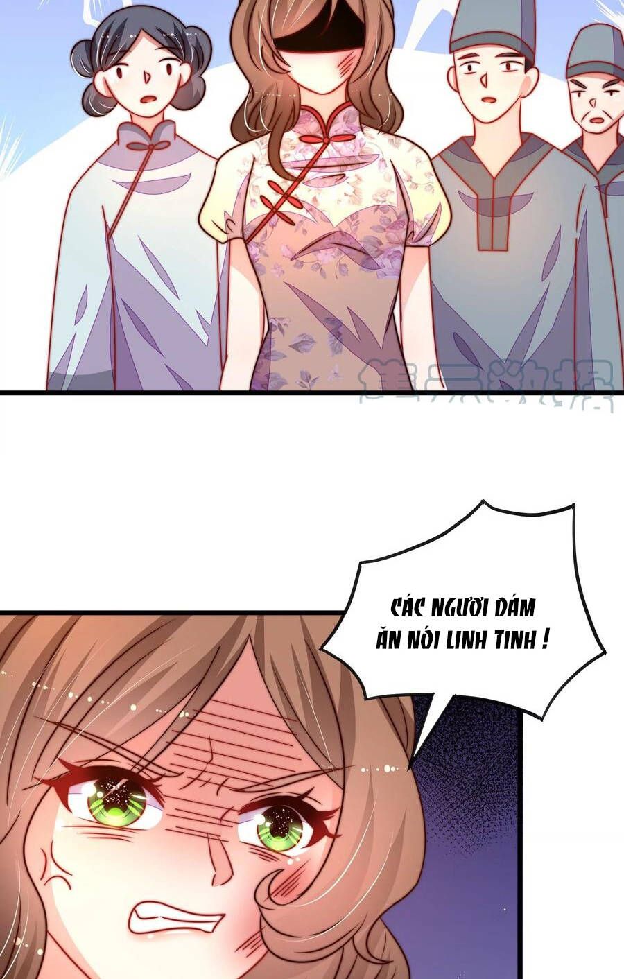 đọc truyện Ngày Nào Thiếu Soái Cũng Ghen Chương 484 ảnh 10 tại Thiên Thai Truyện