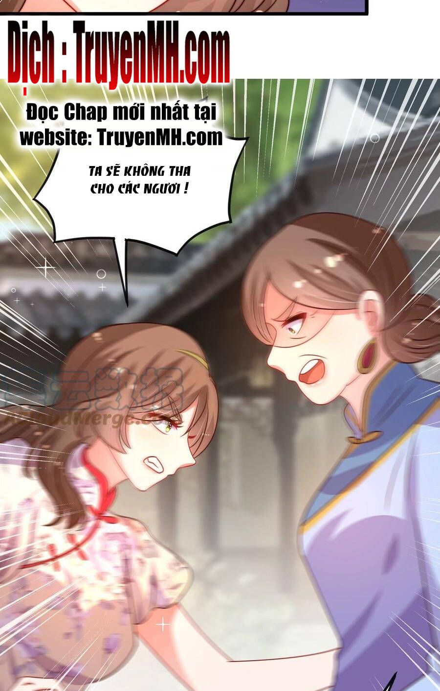 đọc truyện Ngày Nào Thiếu Soái Cũng Ghen Chương 484 ảnh 11 tại Thiên Thai Truyện