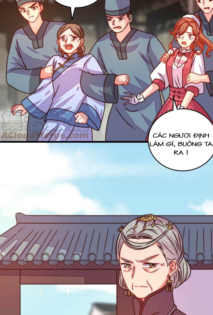 đọc truyện Ngày Nào Thiếu Soái Cũng Ghen Chương 485 ảnh 16 tại Thiên Thai Truyện